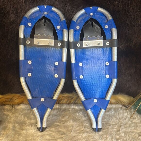 Red feather snowshoes 20 in (4200A) - Picture 2 of 3